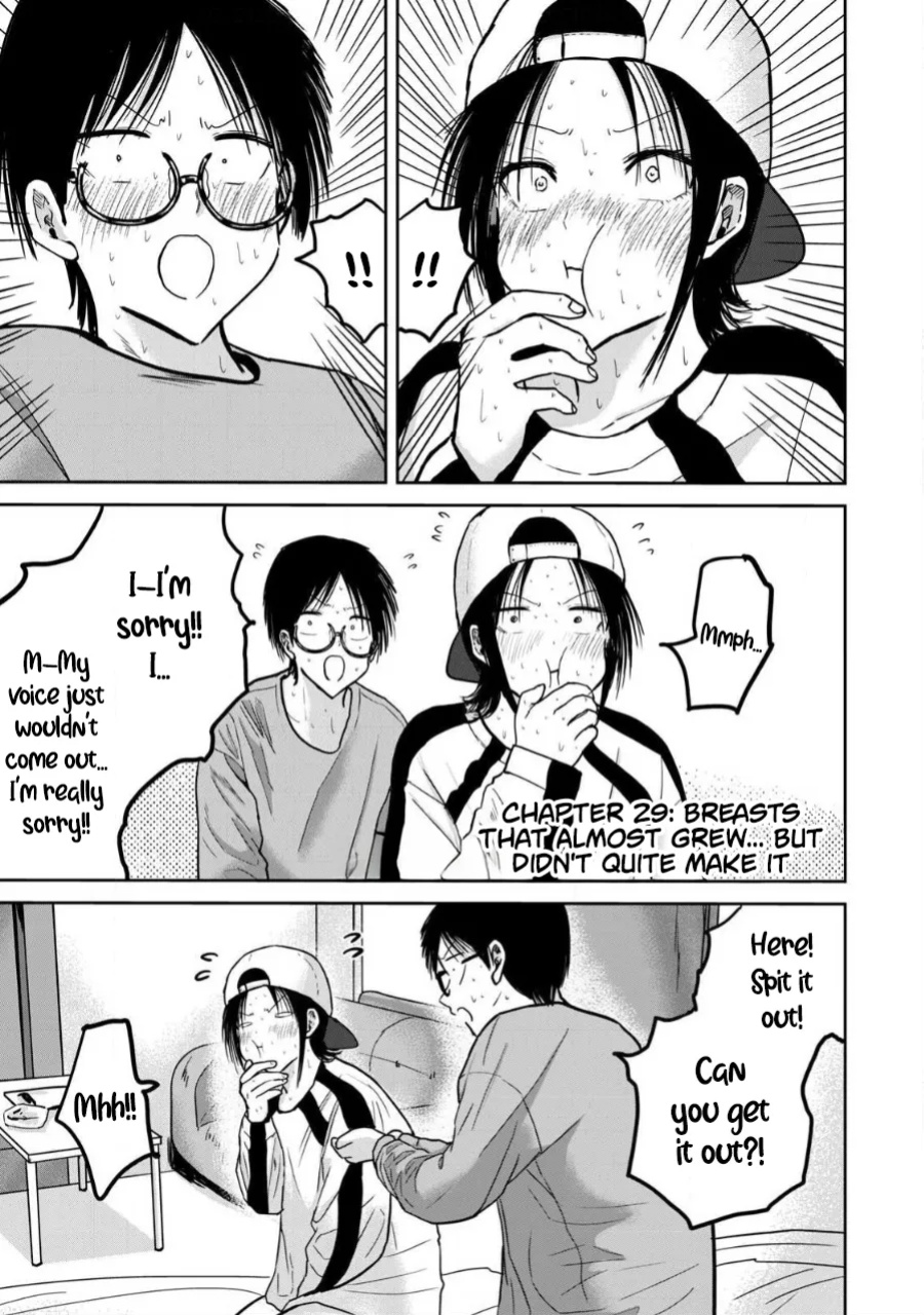 [Nakaura Tomoki] Ueno-kun wa Kaihatsu-zumi Dai 29 wa | Ueno-kun Has Been Developed Chapter 29