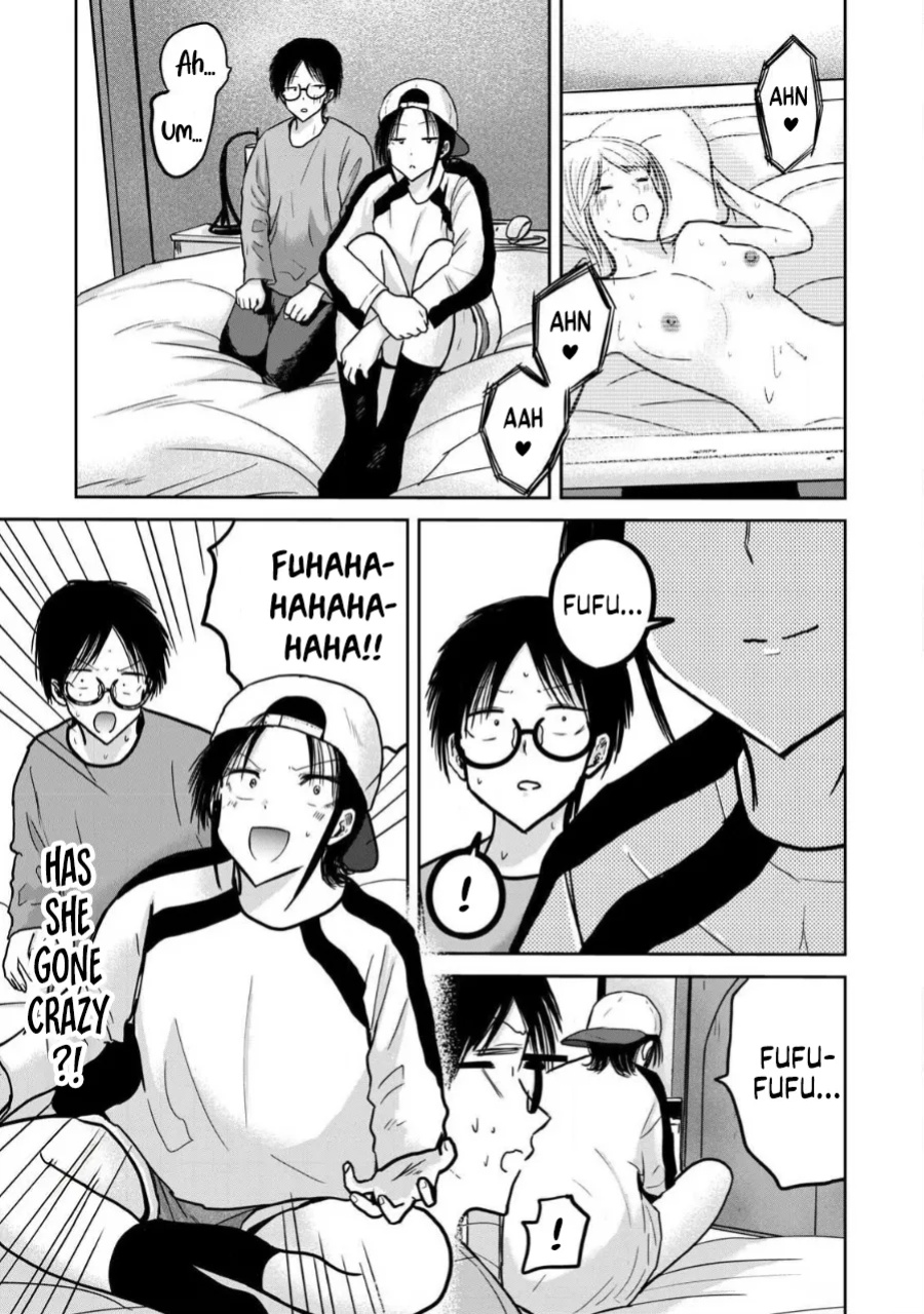 [Nakaura Tomoki] Ueno-kun wa Kaihatsu-zumi Dai 29 wa | Ueno-kun Has Been Developed Chapter 29