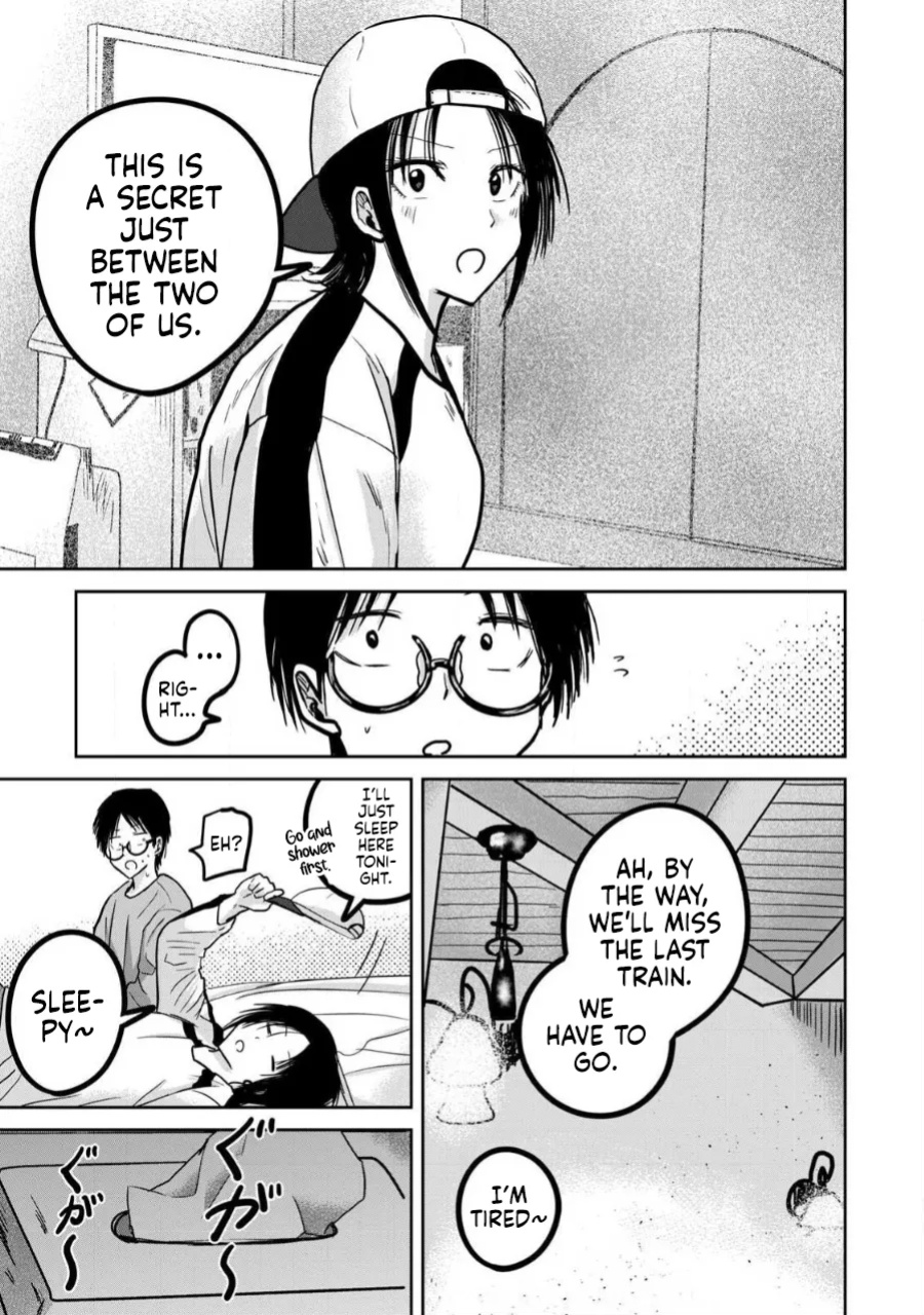 [Nakaura Tomoki] Ueno-kun wa Kaihatsu-zumi Dai 29 wa | Ueno-kun Has Been Developed Chapter 29