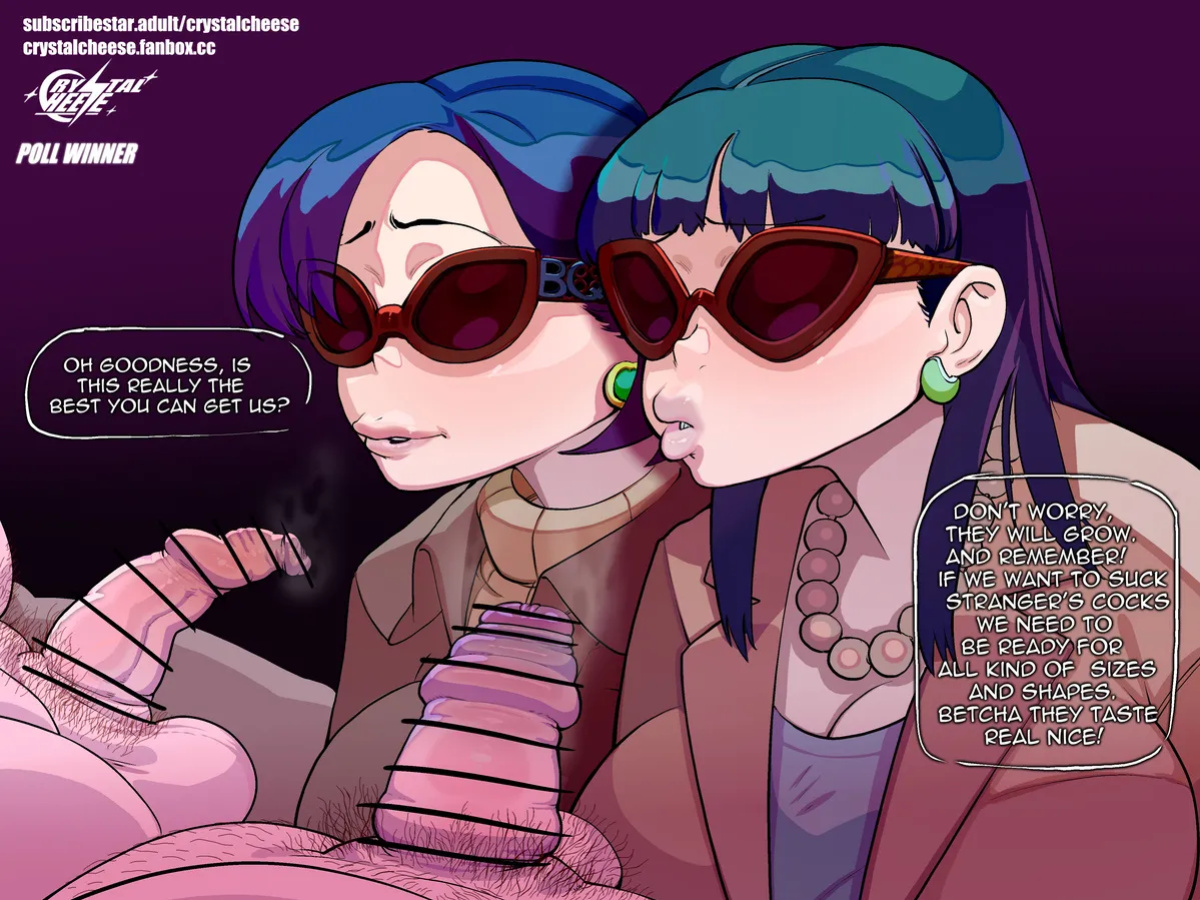 【Crystalcheese】FANBOX PART2 2023-2025.6