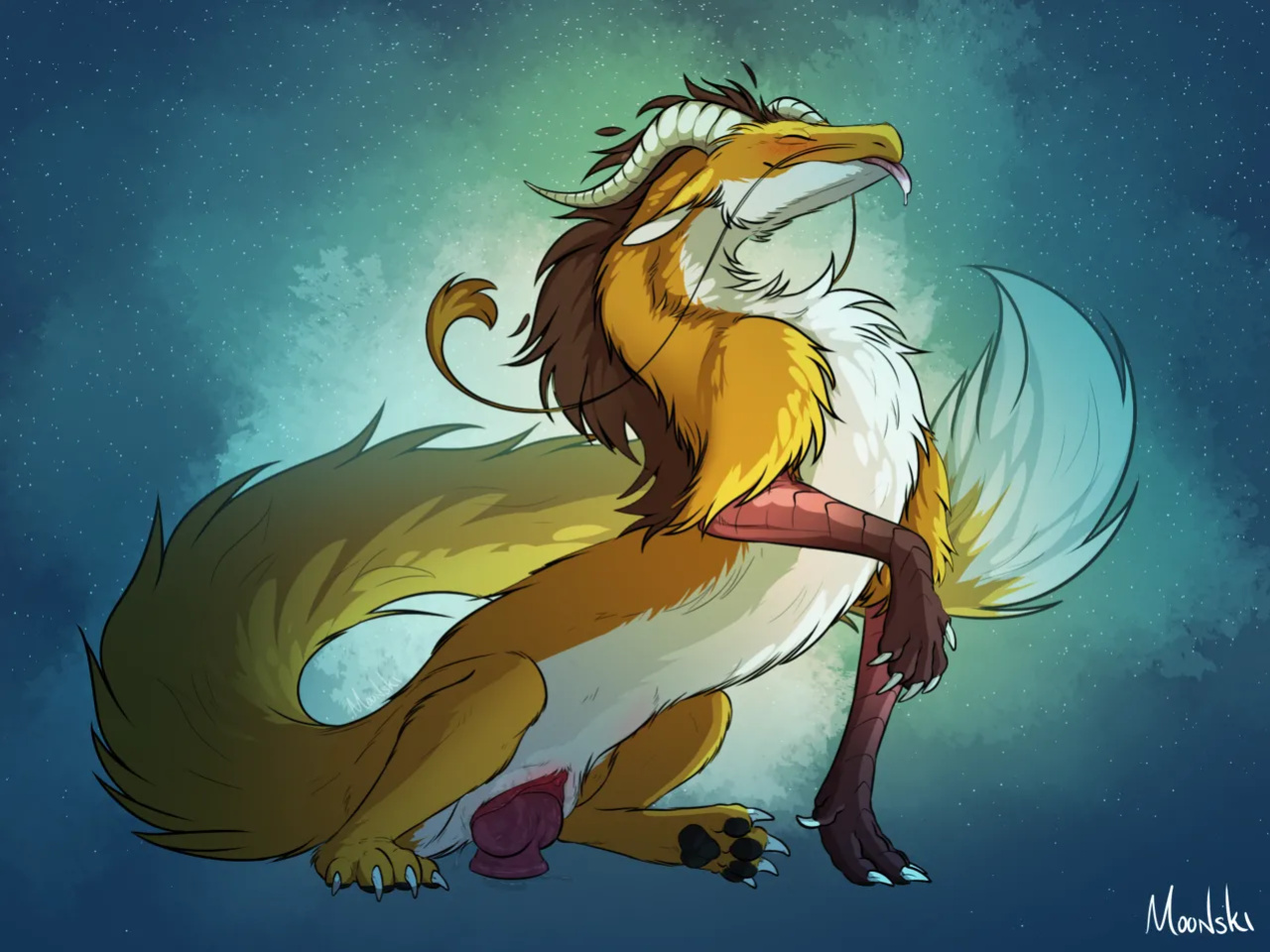 [Artist] Moonski