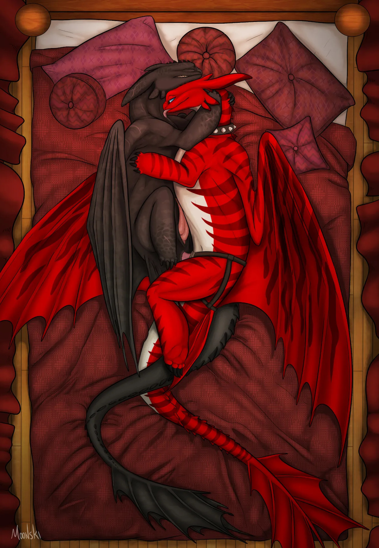 [Artist] Moonski