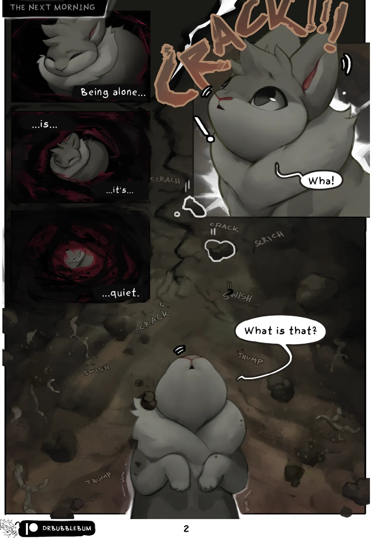 [Dr.BubbleBum] Force of Nature (Chapter 1-2)