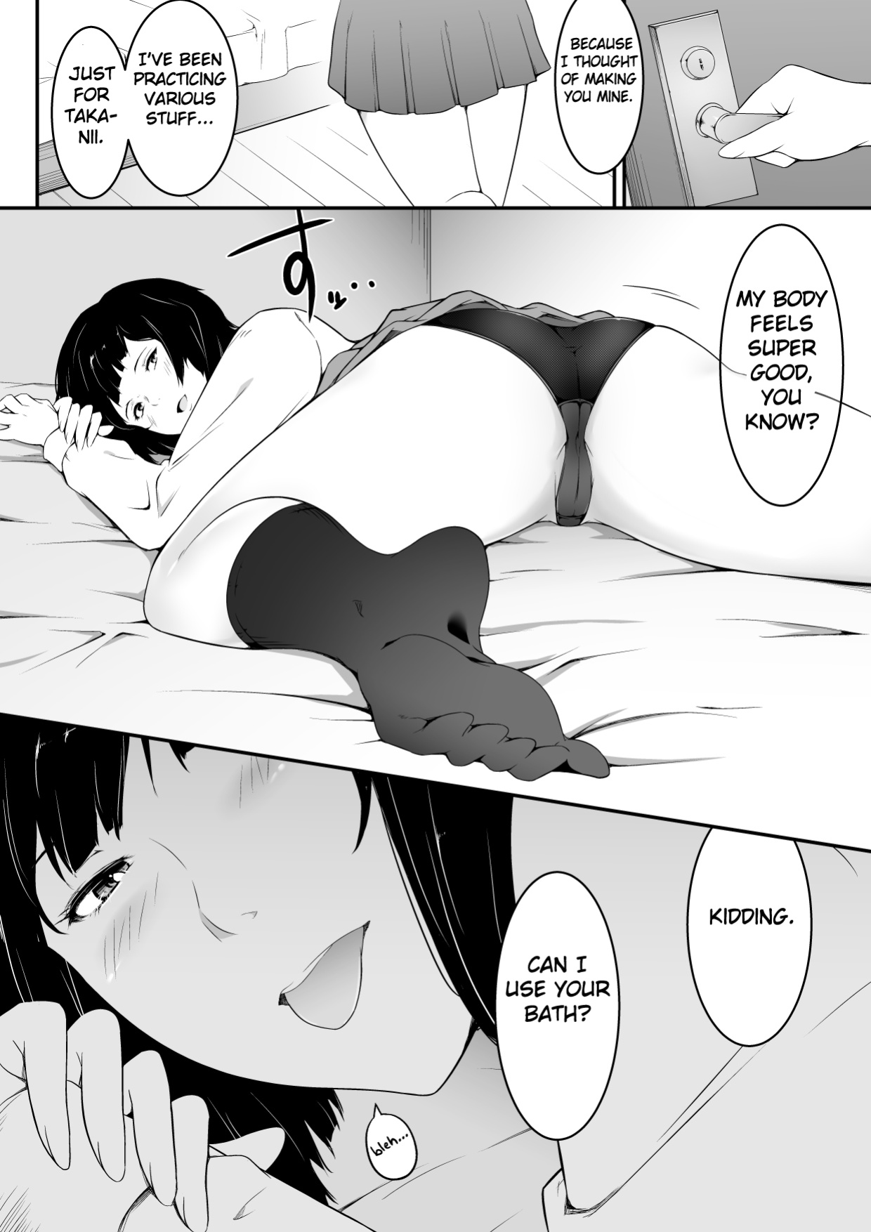[oat & meal] Hoshikunaru Futago no Itoko Imouto Hen | Can't Help Wanting Them: Twin Cousins – Younger Sister Arc [Fated Circle]