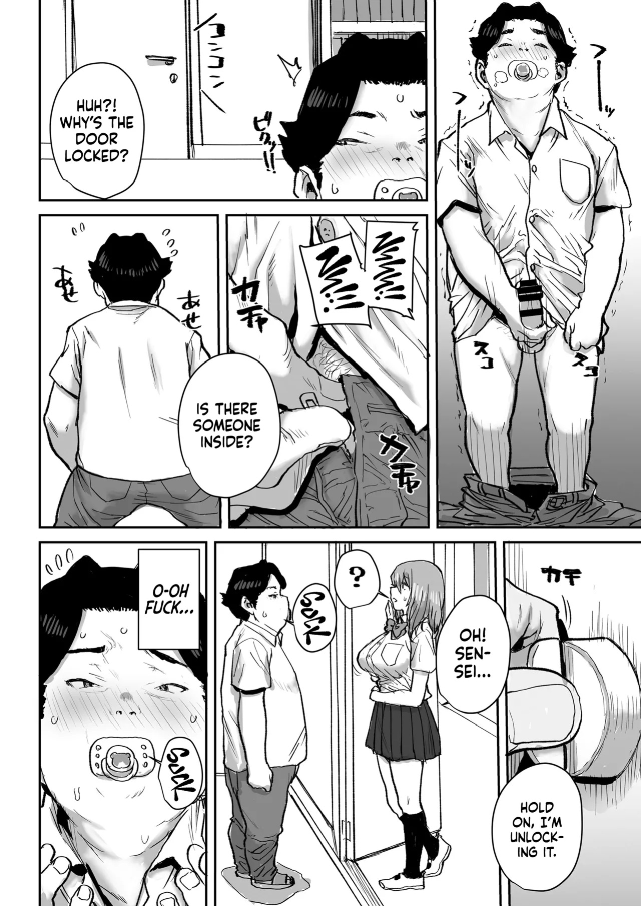 [Misaki (Ponsuke)] Hypnotizing My Kind HS Student Into My Lactating Mommy | Ottori JK Saimin Appli de Bonyuu Mama [flash11]