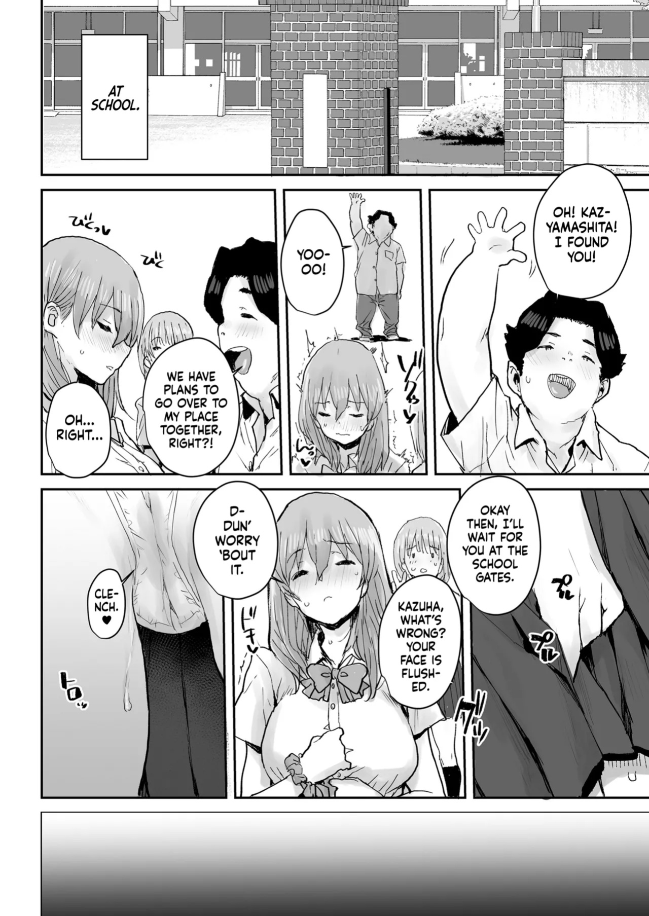 [Misaki (Ponsuke)] Hypnotizing My Kind HS Student Into My Lactating Mommy | Ottori JK Saimin Appli de Bonyuu Mama [flash11]