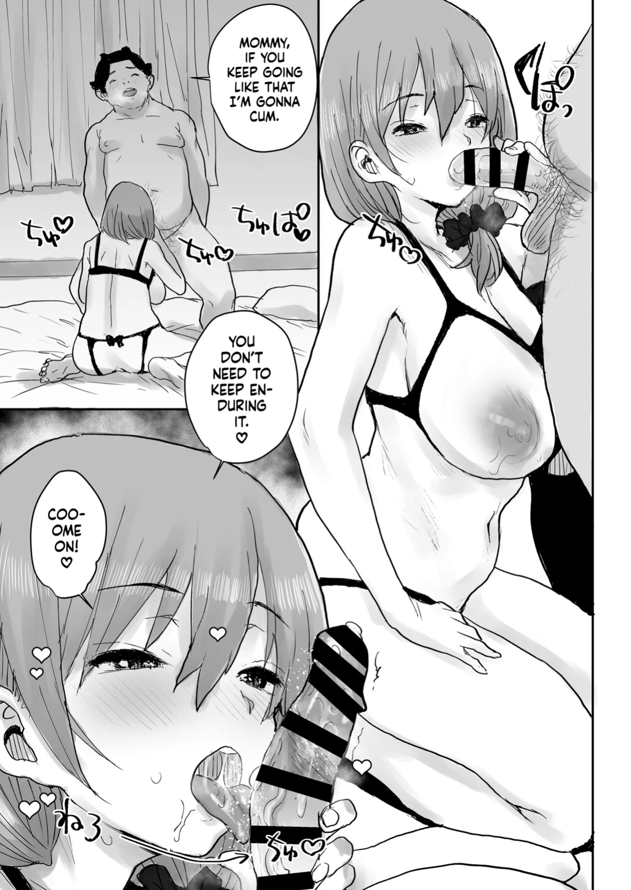 [Misaki (Ponsuke)] Hypnotizing My Kind HS Student Into My Lactating Mommy | Ottori JK Saimin Appli de Bonyuu Mama [flash11]
