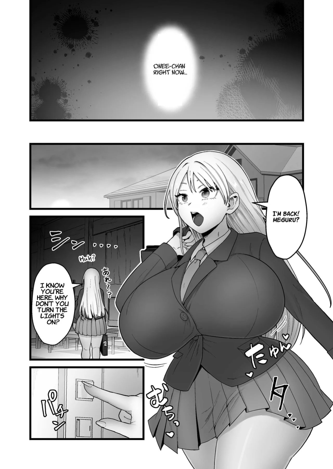 [kitsunekopandanuki (pandanuki)] Kisei Inchuu ~Kai~ | Lewd Parasitic Bug ~KAI~ [Suzuki Marmalade]