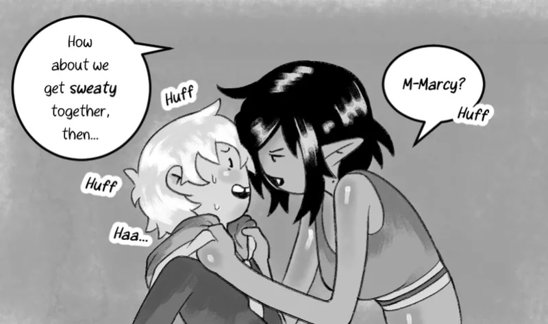 [Lofty] Finnceline (Adventure Time)