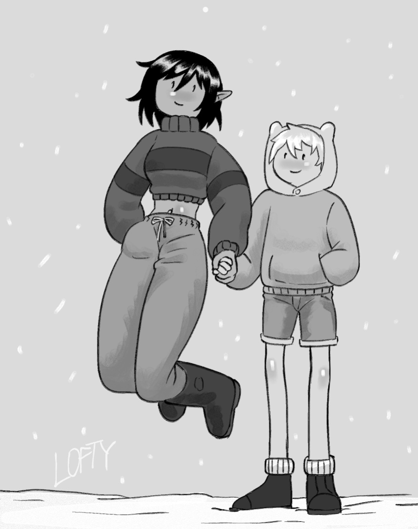 [Lofty] Finnceline (Adventure Time)