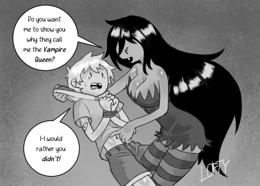[Lofty] Finnceline (Adventure Time)
