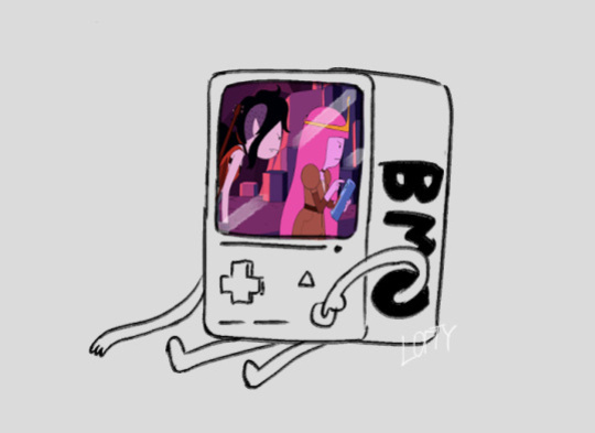 [Lofty] Finnceline (Adventure Time)
