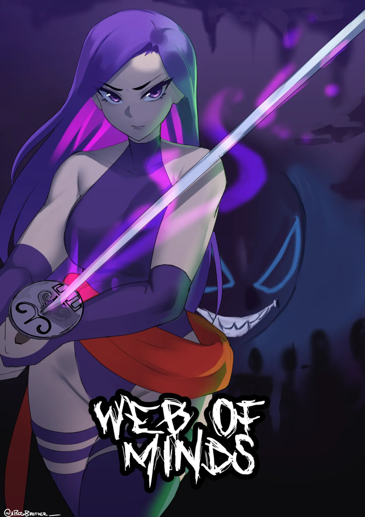 [ABigBrother] Rise of Gwenom 2 (Possession Hub)