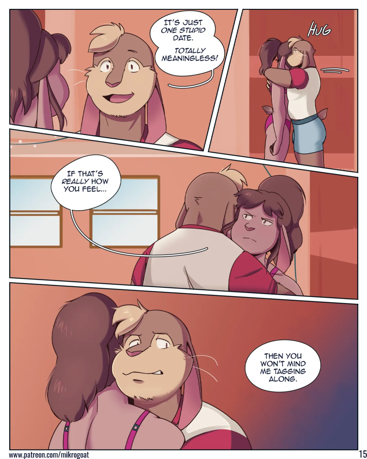 [MikroGoat] Spotting Basil - Issue 2