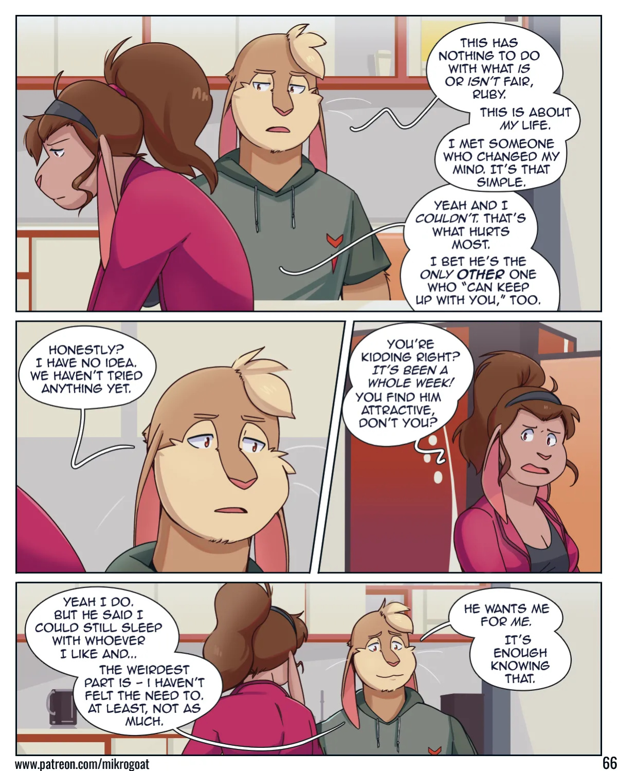 [MikroGoat] Spotting Basil - Issue 2