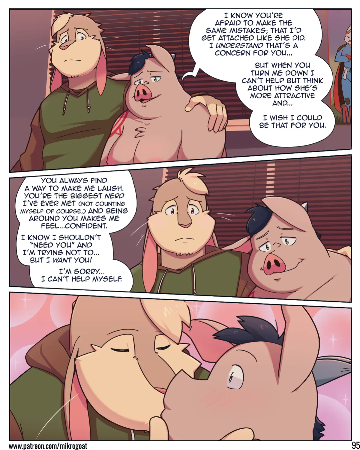 [MikroGoat] Spotting Basil - Issue 2