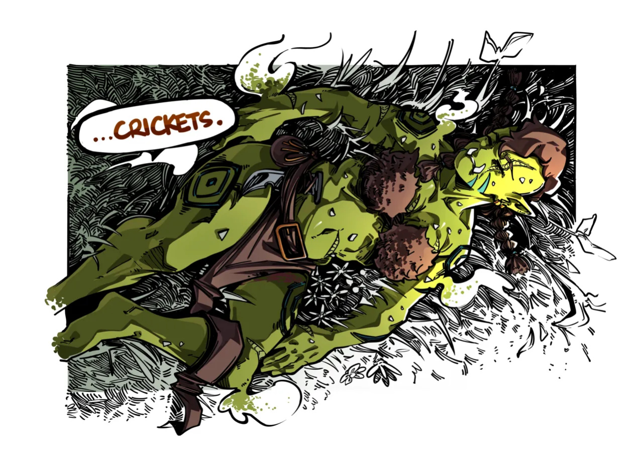 Miss Cannery's Houseguest (Pencilnote +)