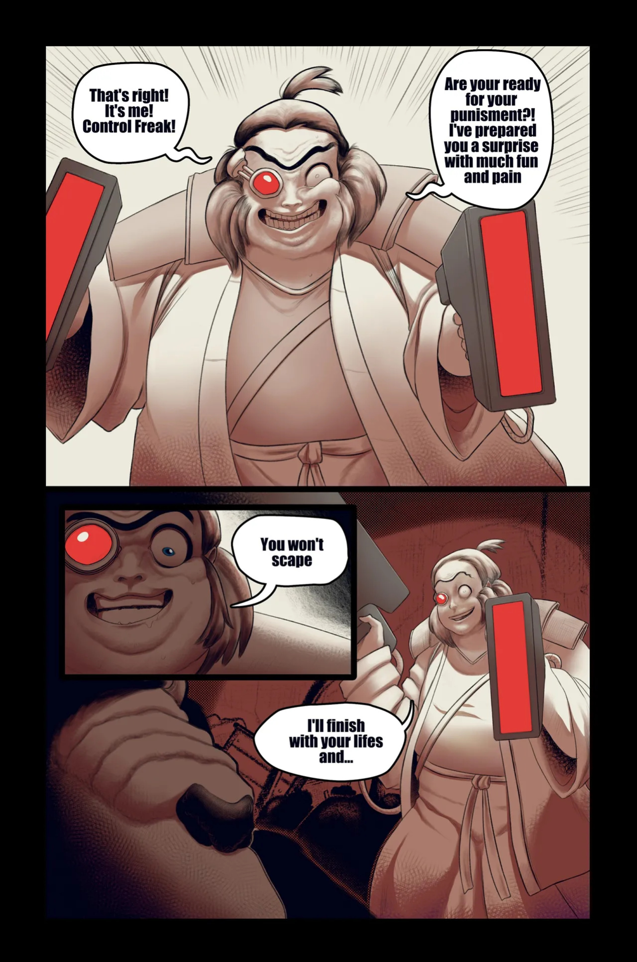Raven doesn't smile part 1 [Aphrodos]