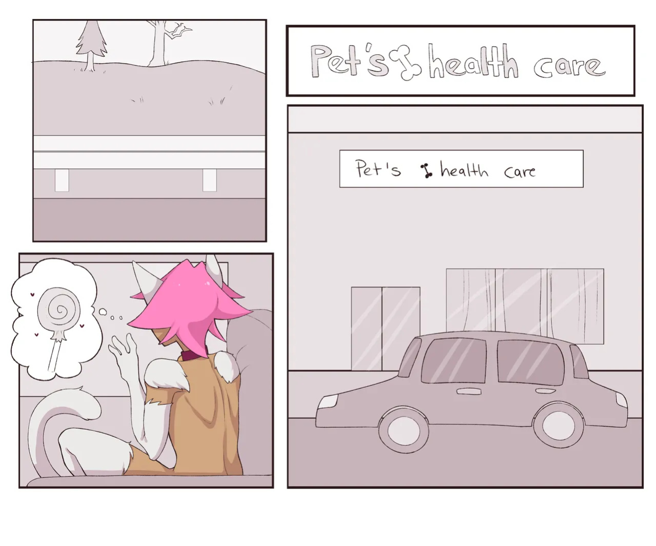 Catboy Clinic