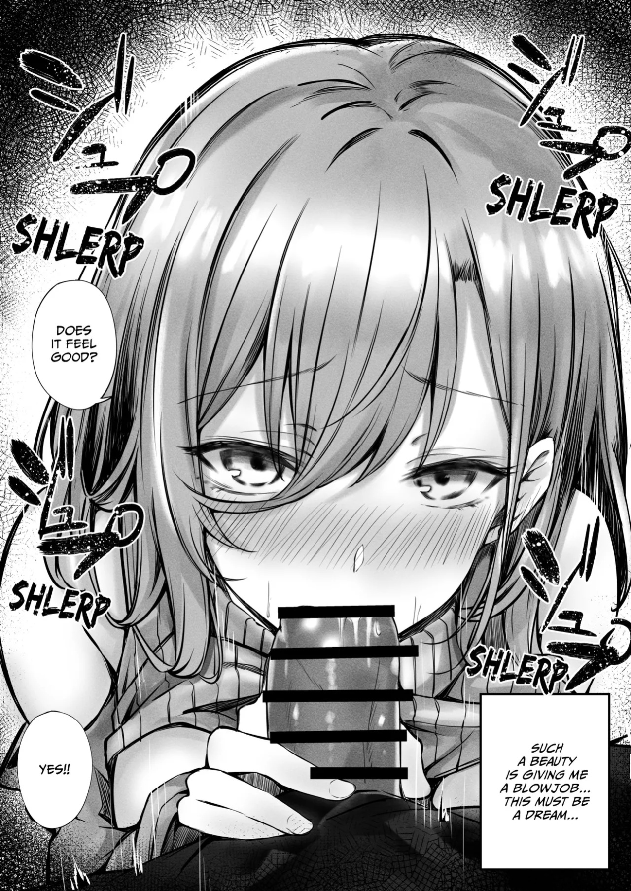 [FDSP (Sakagaki)] Tonari no Oneesan ga Ero sugite Shikottetara Kossori Nuite Kureta Hanashi | The Sexy Girl in the Next Seat Gave Me a Handjob
