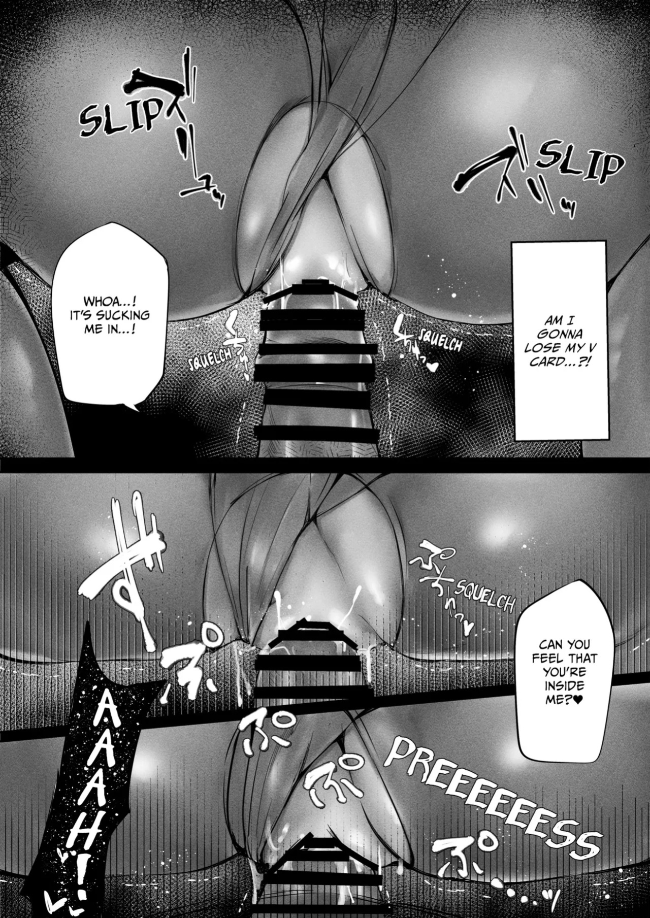 [FDSP (Sakagaki)] Tonari no Oneesan ga Ero sugite Shikottetara Kossori Nuite Kureta Hanashi | The Sexy Girl in the Next Seat Gave Me a Handjob