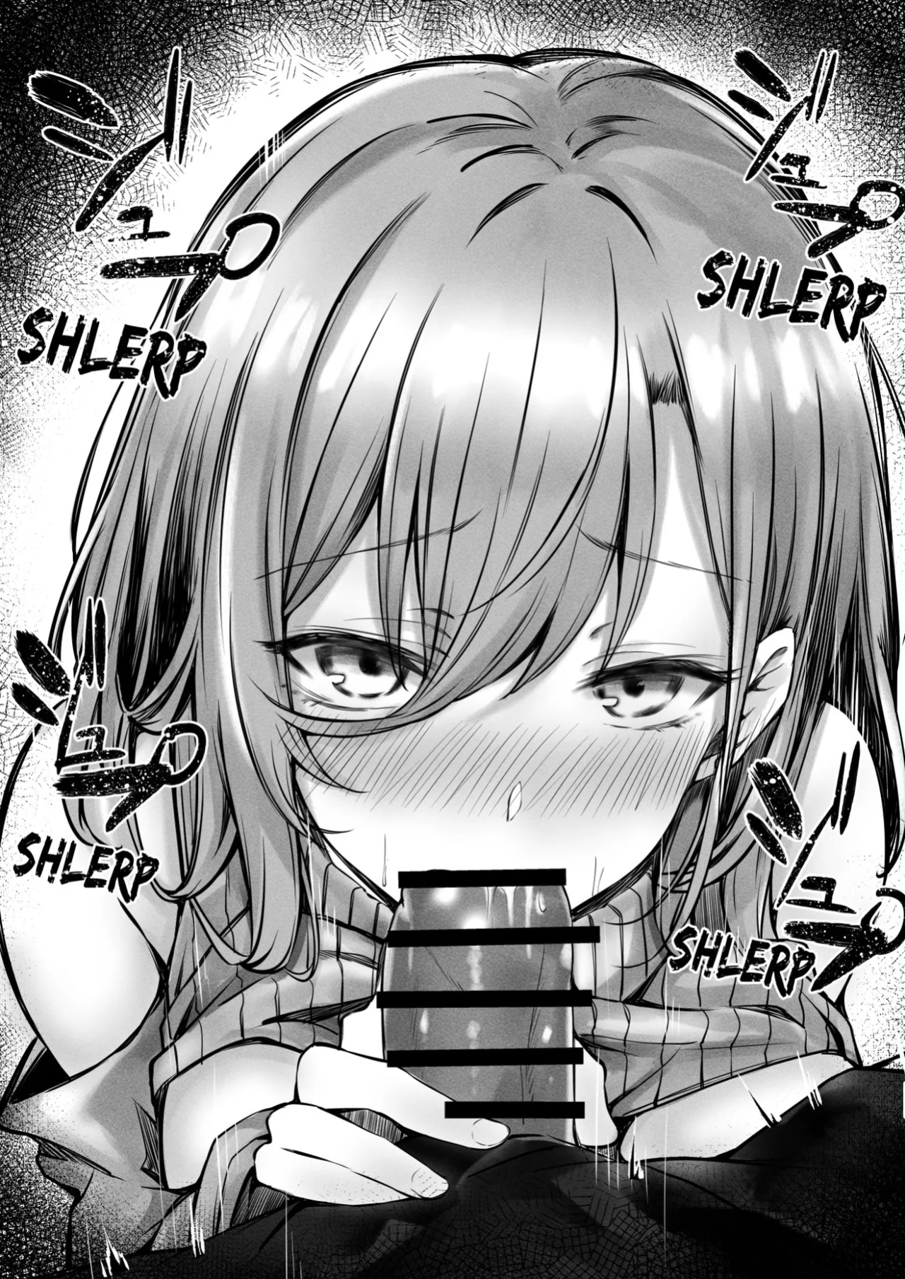 [FDSP (Sakagaki)] Tonari no Oneesan ga Ero sugite Shikottetara Kossori Nuite Kureta Hanashi | The Sexy Girl in the Next Seat Gave Me a Handjob