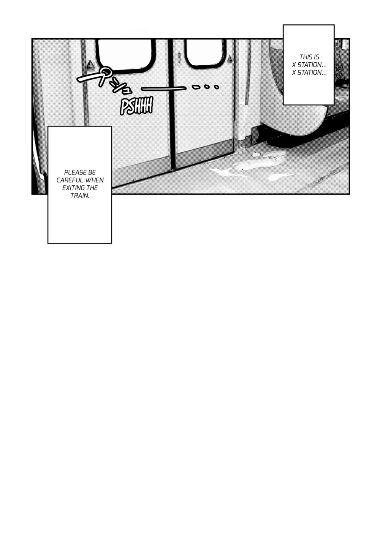 [FDSP (Sakagaki)] Mitchaku! Onee-san ni Fukakouryoku kara ka Shibushibu Nuite Moratta Hanashi | Glued Together! The Story of How a Lady Reluctantly Got Me off Due To Unavoidable Circumstances