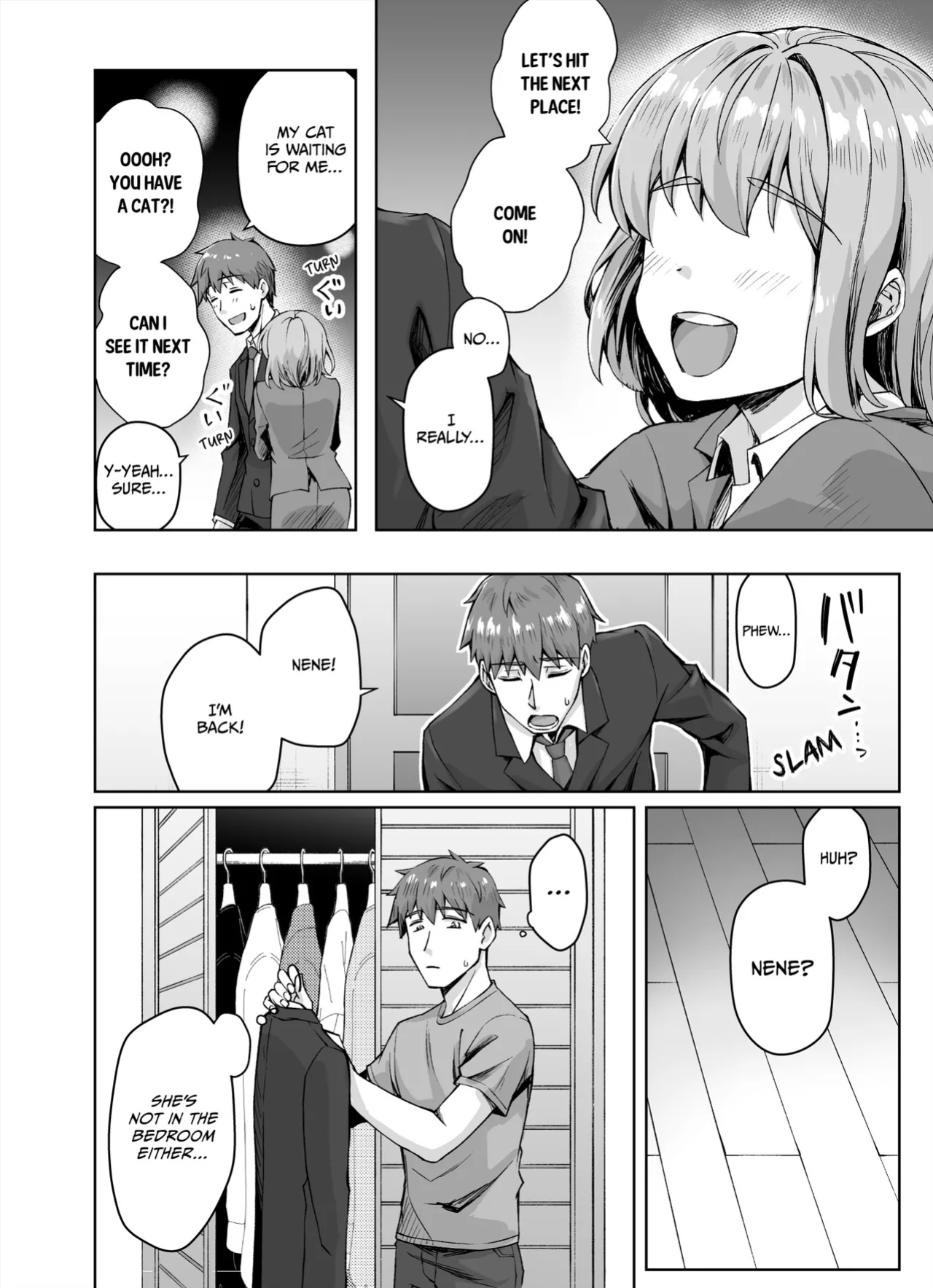 [KOYUKI-ya (Koyuki, Yaki Tomato)] Uchi no Yandere na Kaineko-chan ni Mechakucha ni Shiborarechau Hanashi + Yandere Kai Neko Series | My Obsessive Kitty Squeezes Me Dry