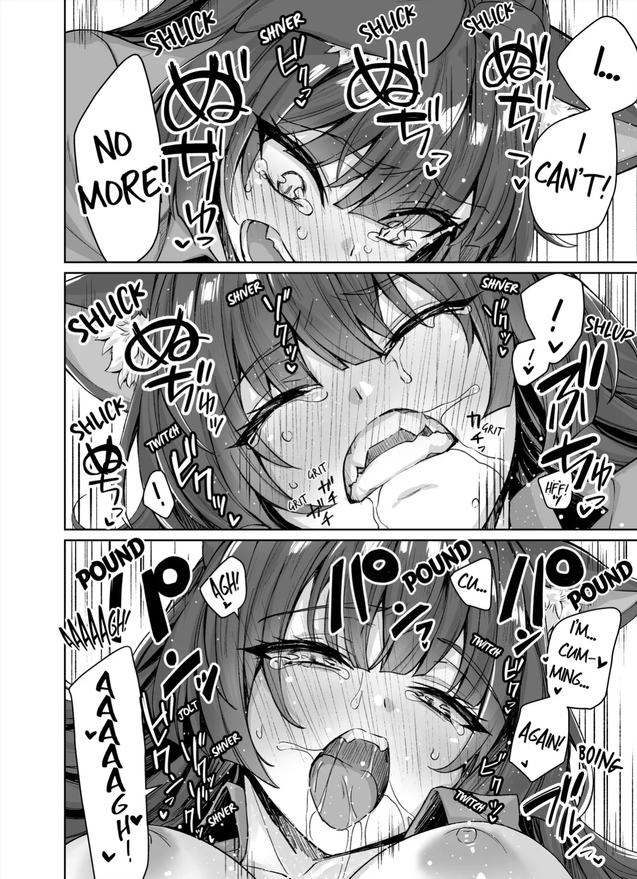 [KOYUKI-ya (Koyuki, Yaki Tomato)] Uchi no Yandere na Kaineko-chan ni Mechakucha ni Shiborarechau Hanashi + Yandere Kai Neko Series | My Obsessive Kitty Squeezes Me Dry