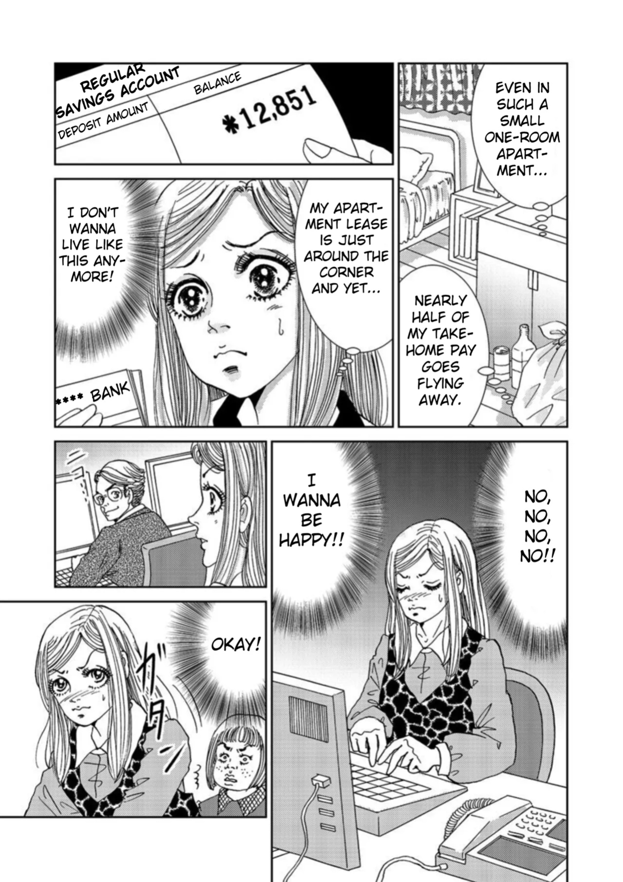 [Michitomo Ito] Takuran Joshi wa Takaraka ni Warau 1-2 | The Cuckoo Girl Laughs Loudly 1-2 [Fated Circle]