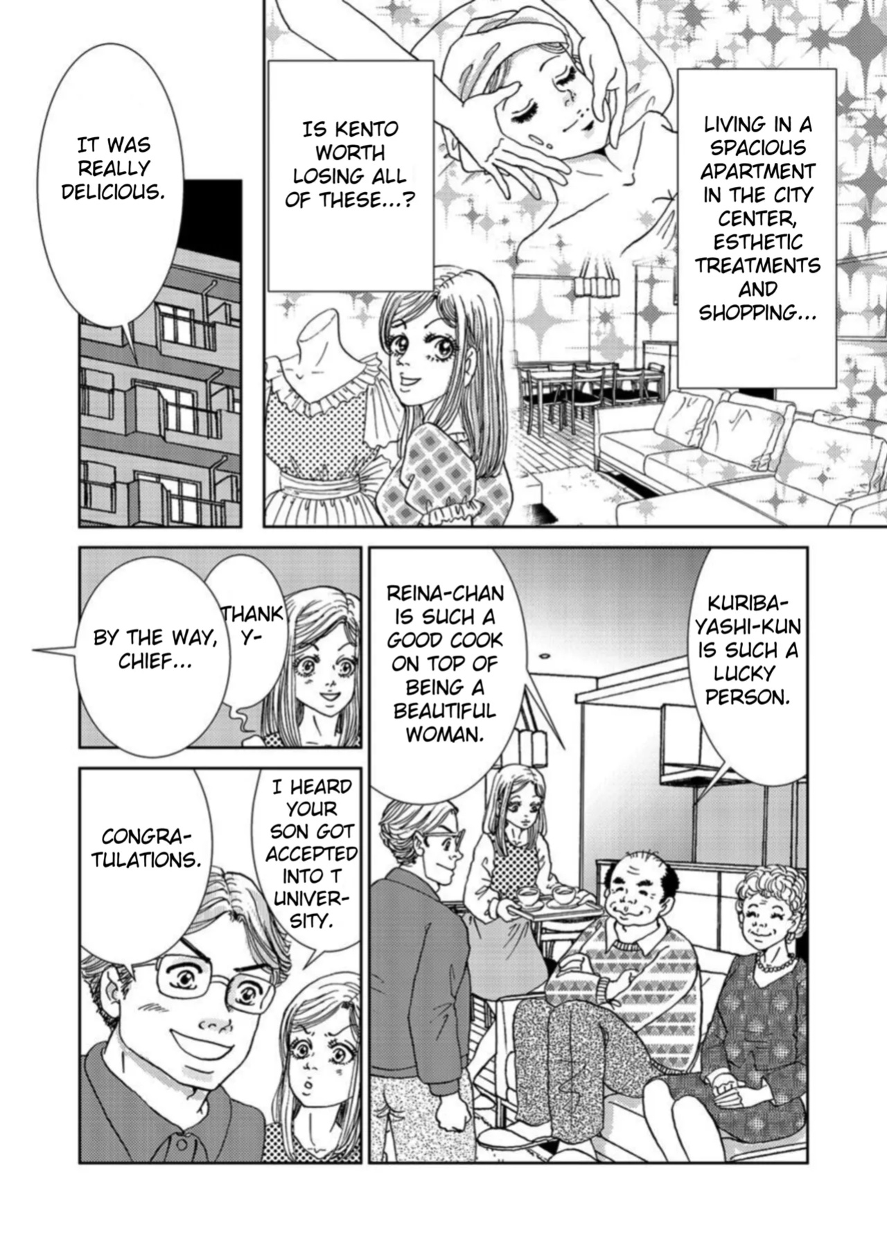 [Michitomo Ito] Takuran Joshi wa Takaraka ni Warau 1-2 | The Cuckoo Girl Laughs Loudly 1-2 [Fated Circle]
