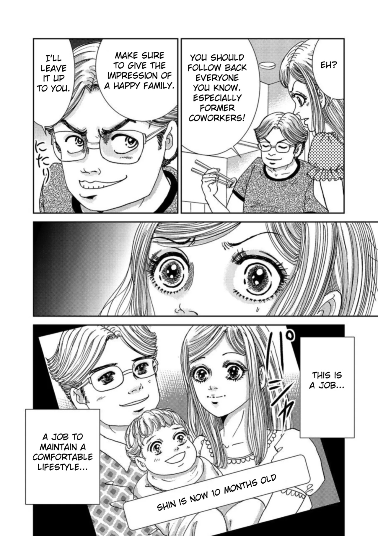 [Michitomo Ito] Takuran Joshi wa Takaraka ni Warau 1-2 | The Cuckoo Girl Laughs Loudly 1-2 [Fated Circle]