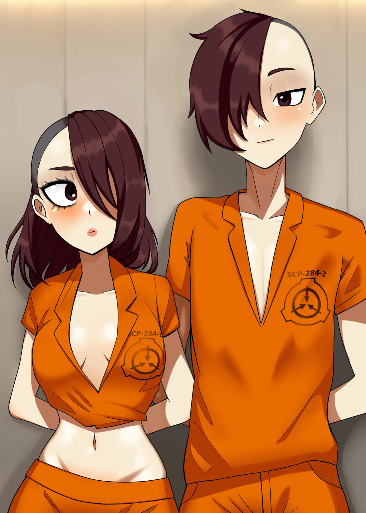 [AnanaKawaii] SCP-284 THE TWINS (SCP Foundation) [Spanish]