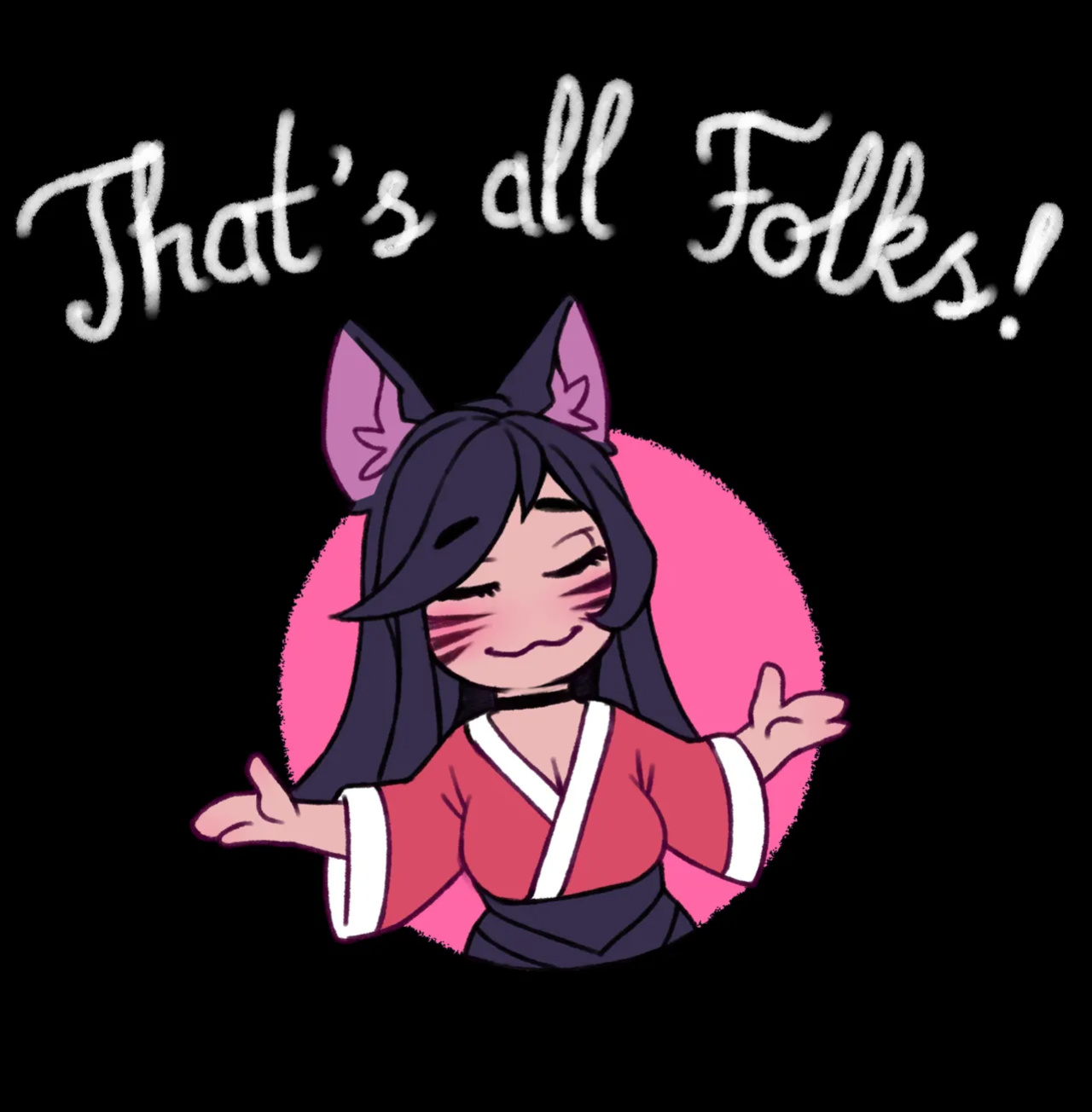 [DJComps|Fizzz] Ahri in Heat (League of Legends)
