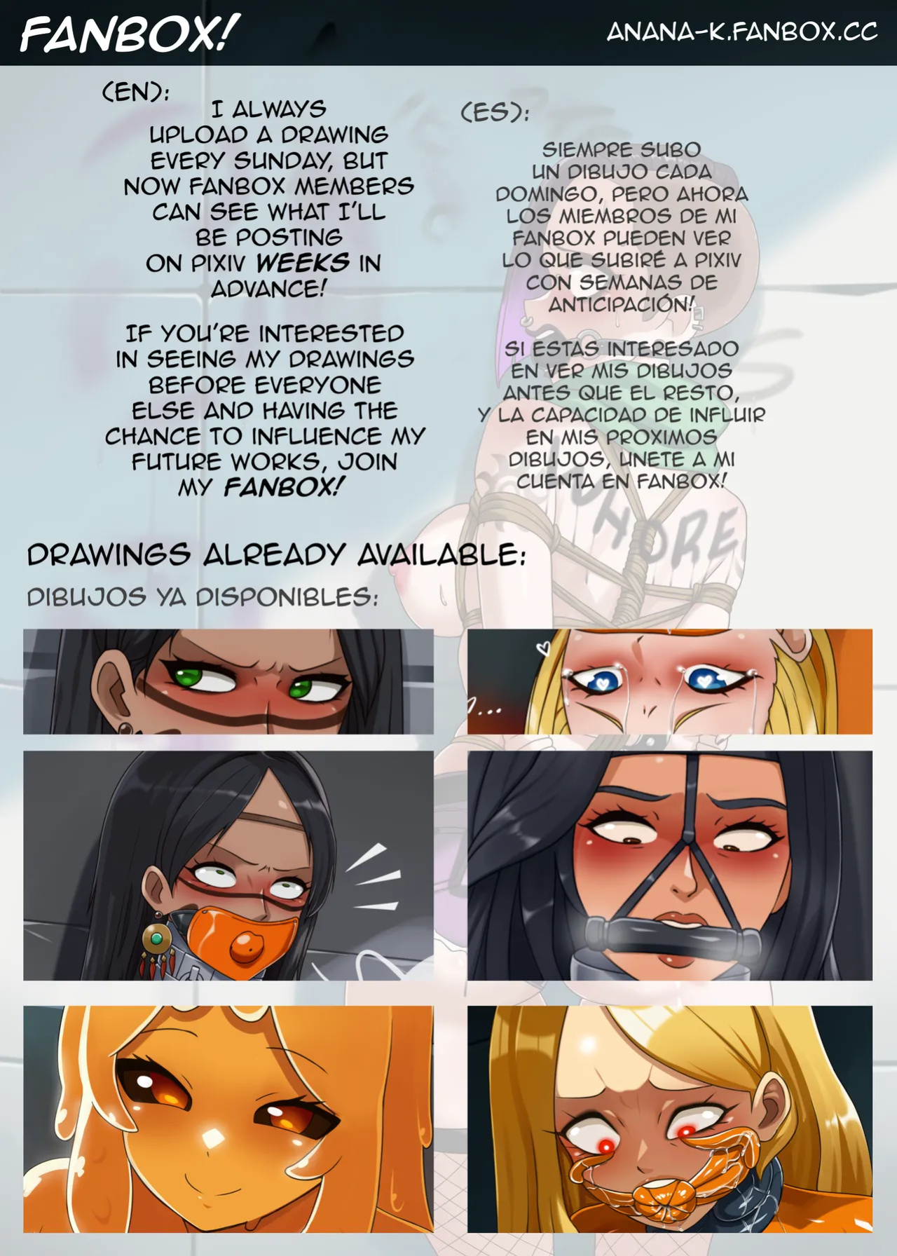 [AnanaKawaii] 8M / Women's Day 2025
