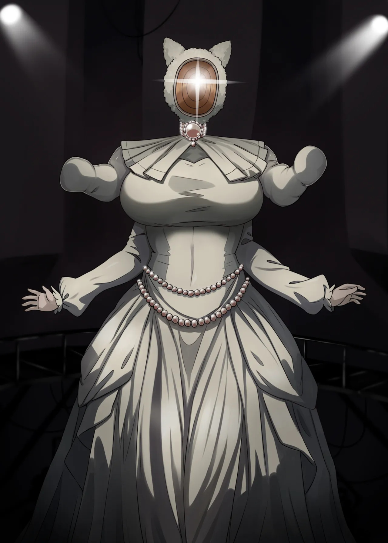 [AnanaKawaii] SCP-808 The Mechanical Choir (SCP Foundation)
