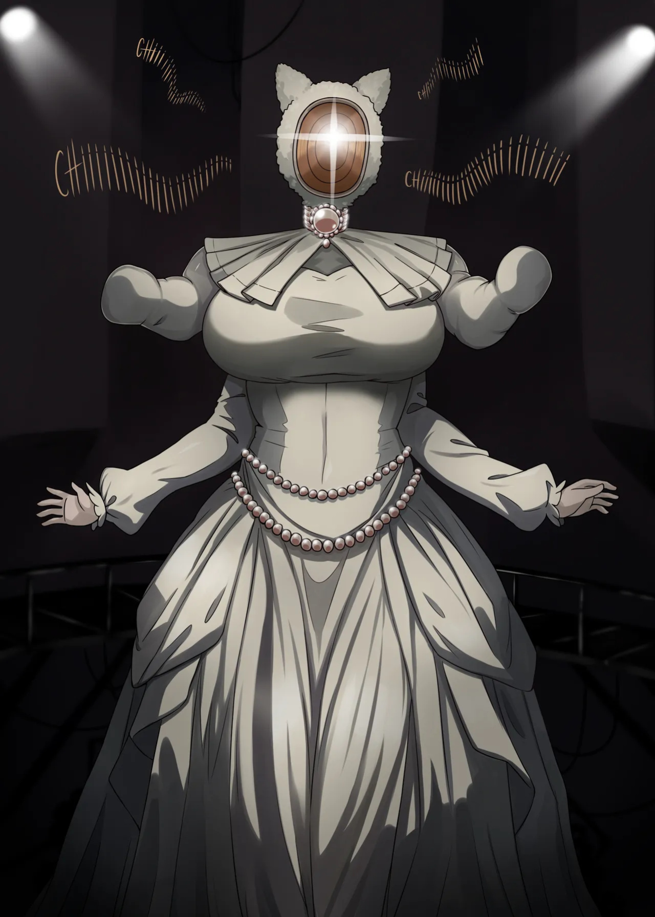 [AnanaKawaii] SCP-808 The Mechanical Choir (SCP Foundation)