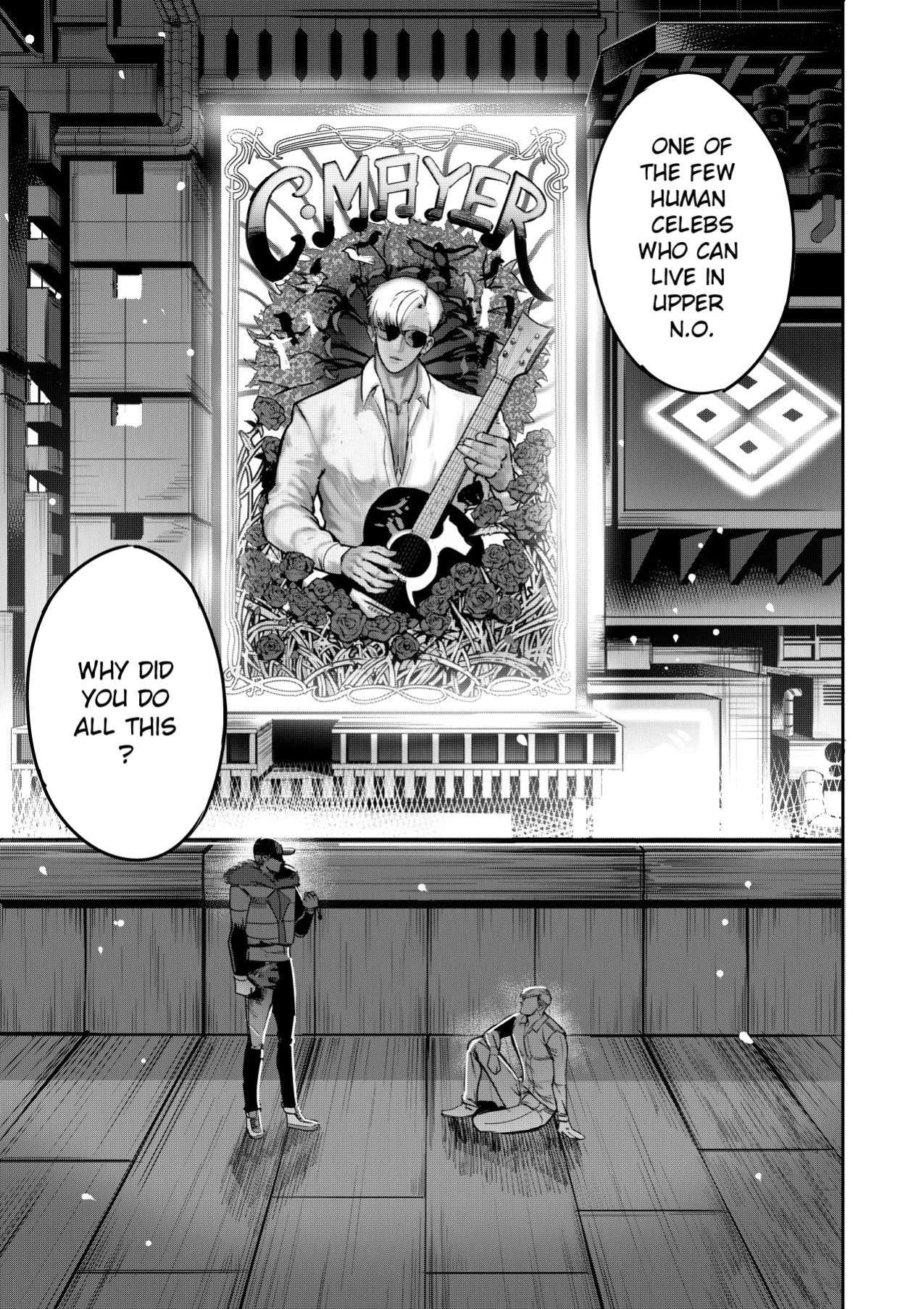 [Furiouzly] I sold my body to a god (complete-season2 Chap6-23) [Uncensored]