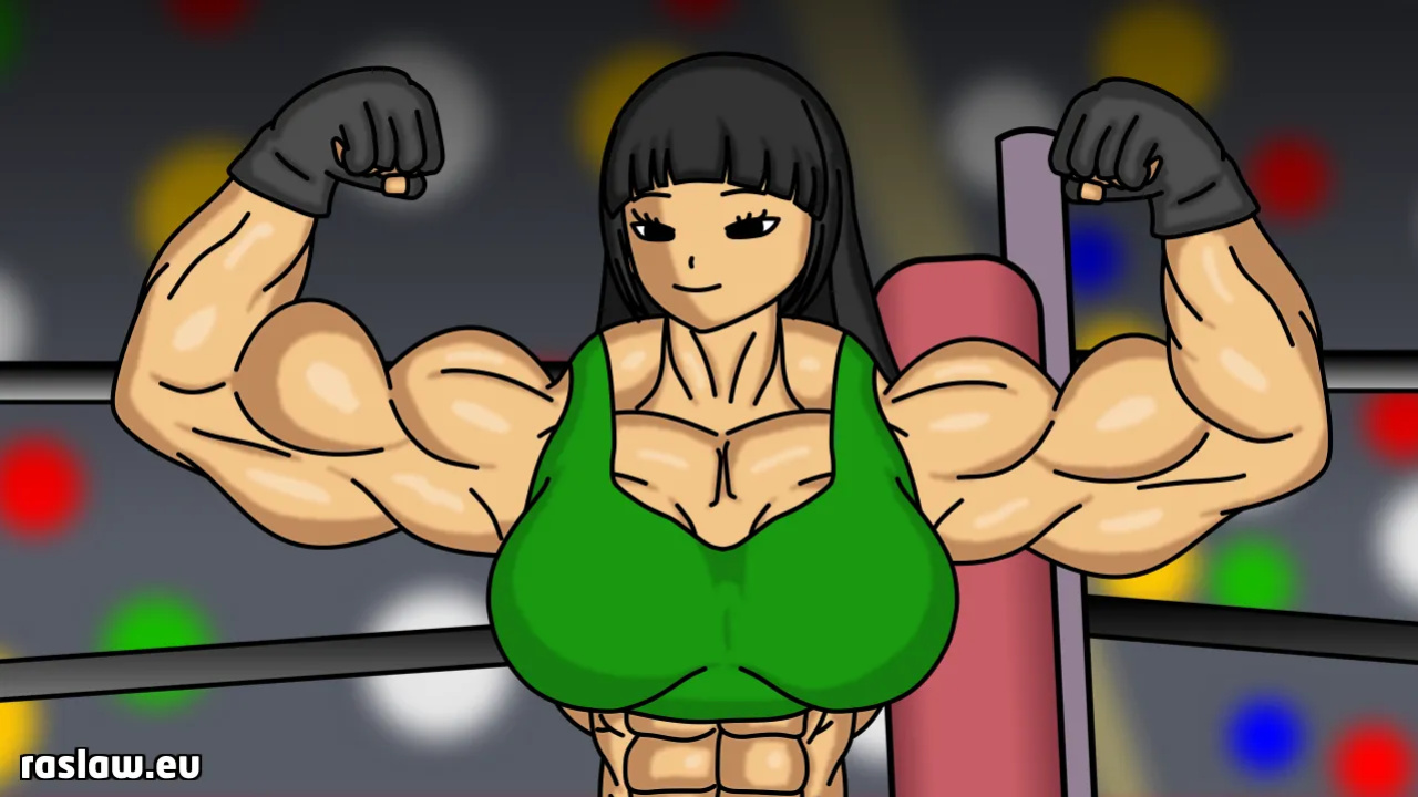 Intergender Fight Association - Nakai vs Agaki
