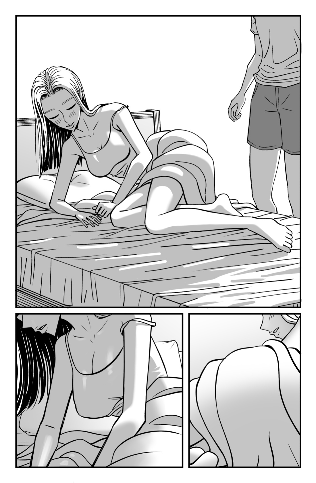 Sally's Exposure Ch.1