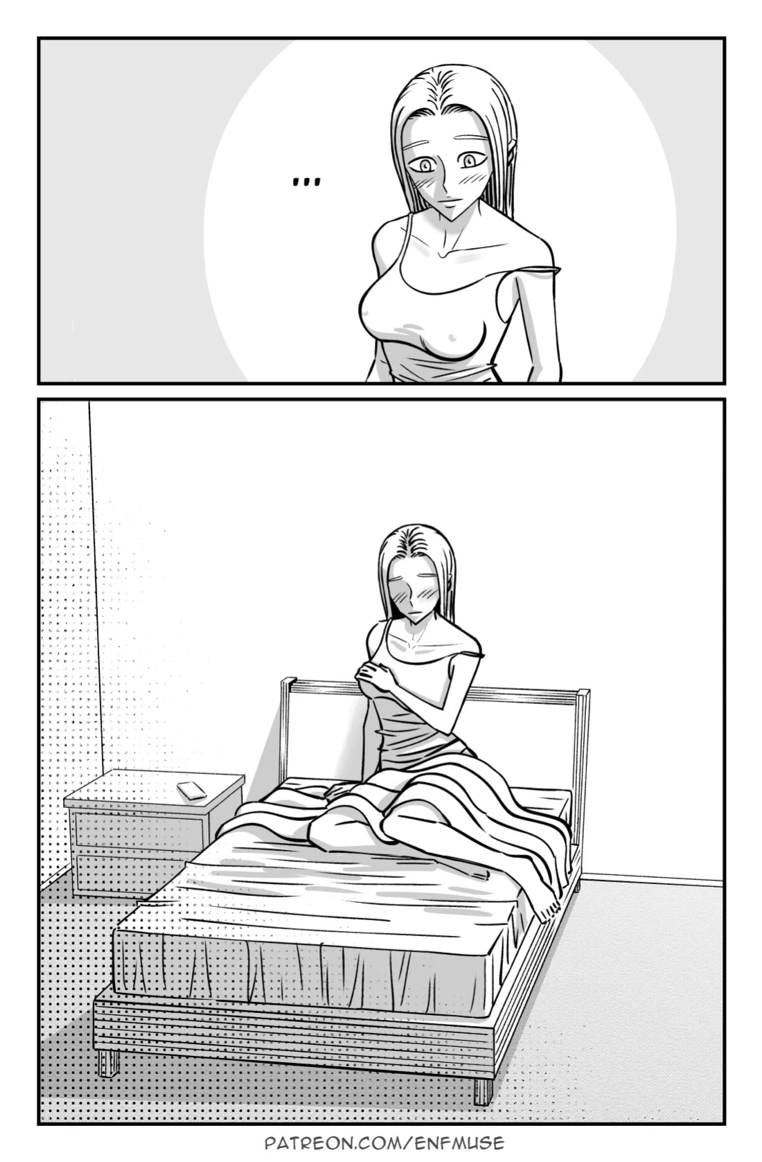 Sally's Exposure Ch.1