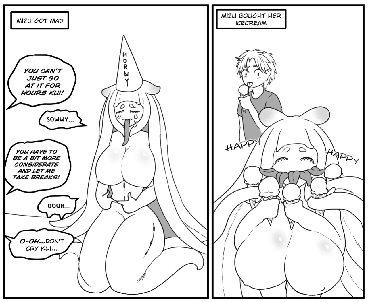 [Zincubis] Sex with Kui-Mizu