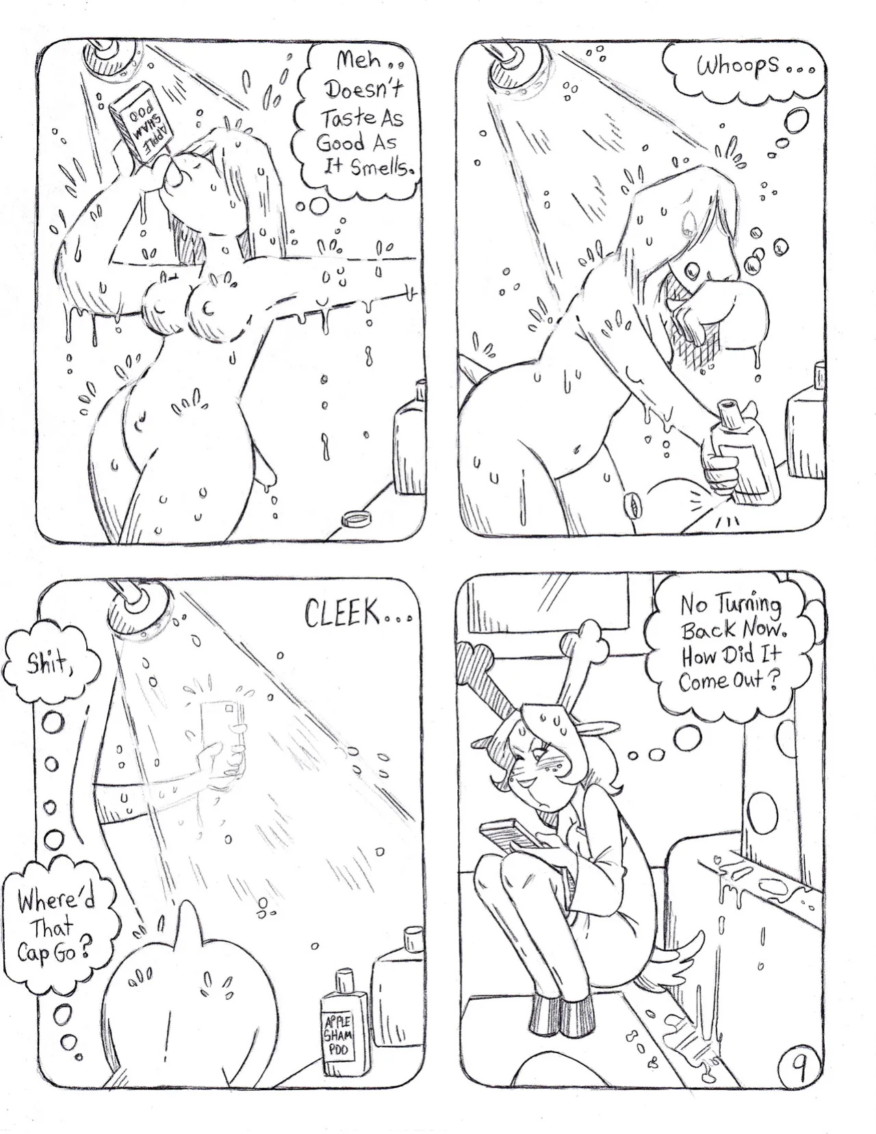 [Circe] Noelle's Folly