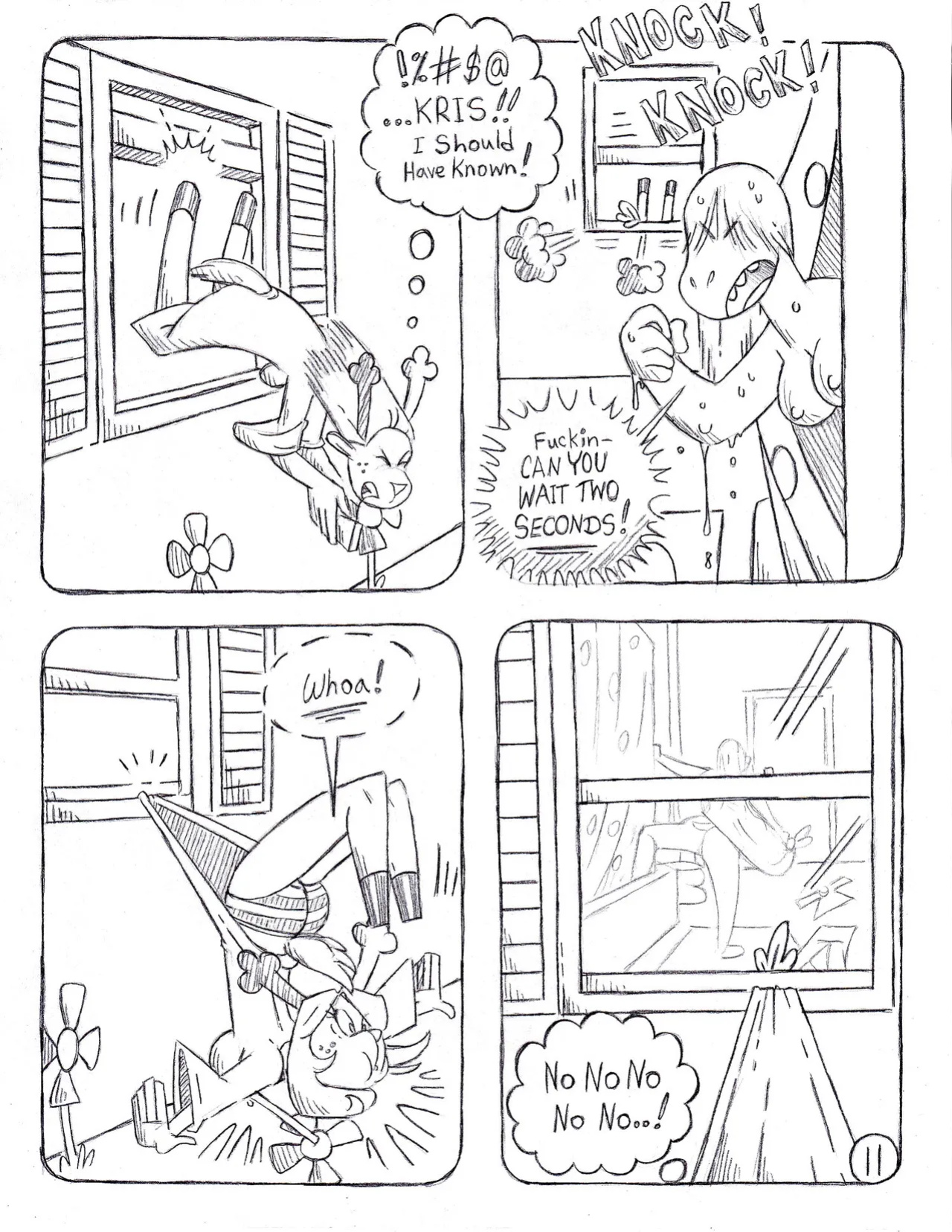 [Circe] Noelle's Folly