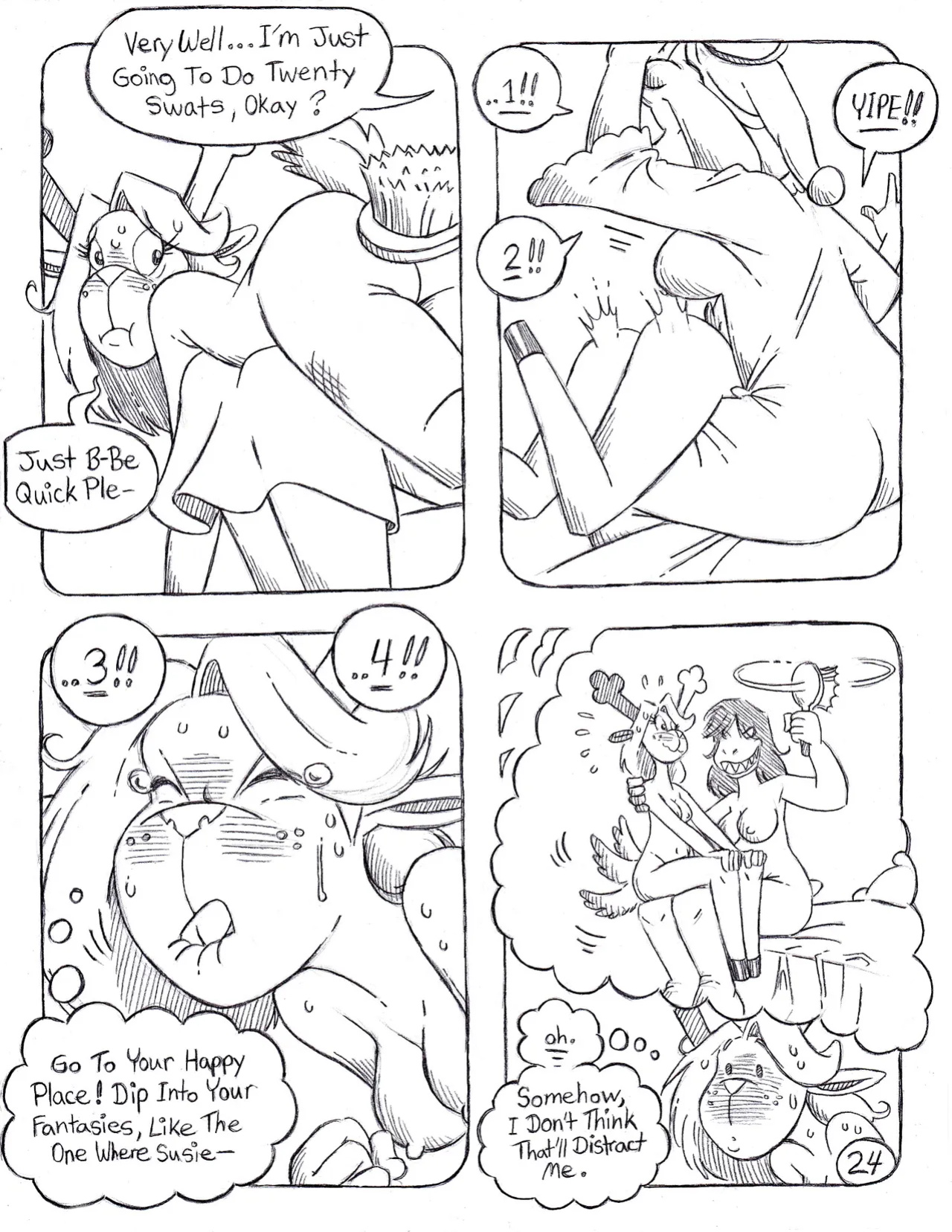 [Circe] Noelle's Folly