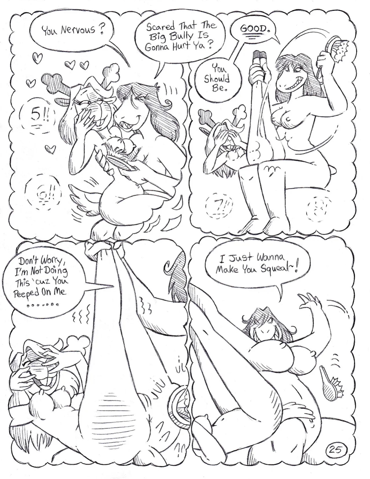[Circe] Noelle's Folly