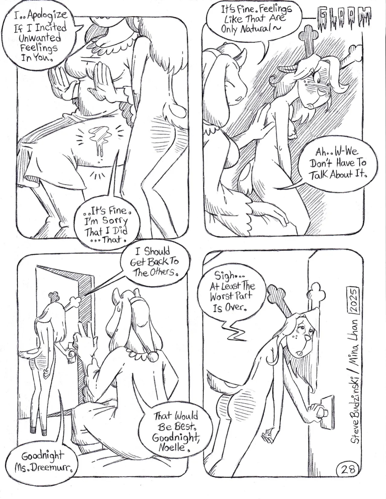 [Circe] Noelle's Folly