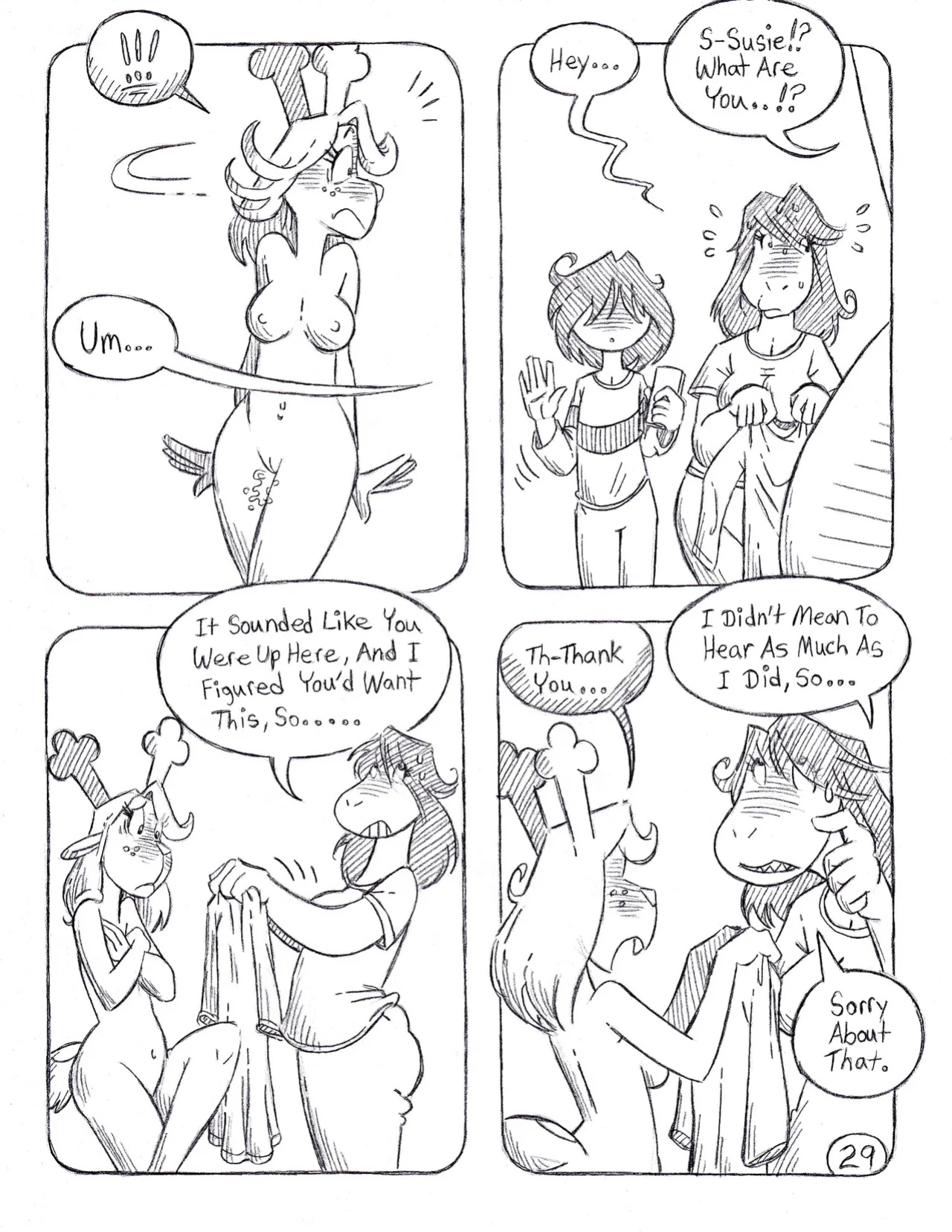 [Circe] Noelle's Folly
