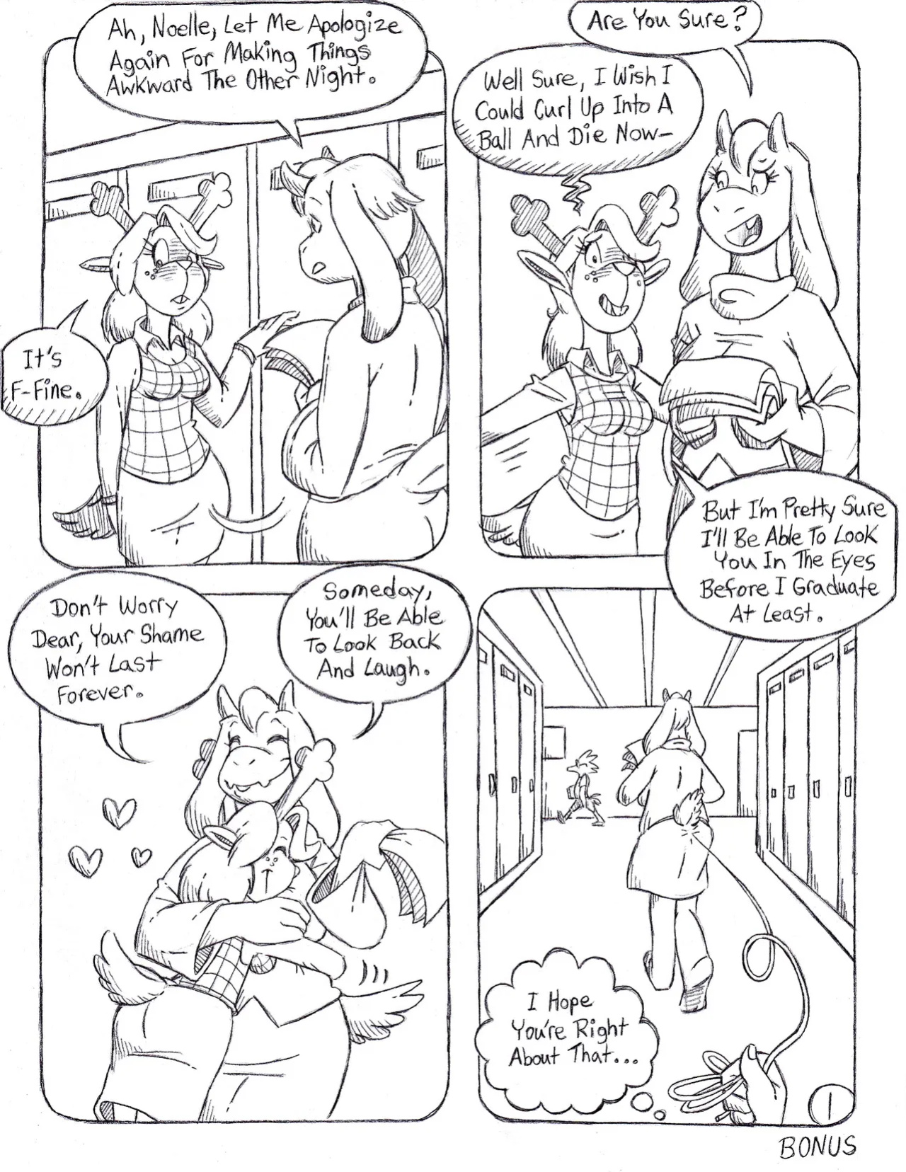 [Circe] Noelle's Folly