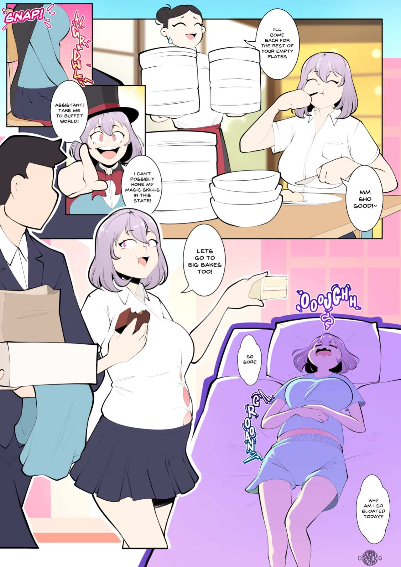 Magic Club